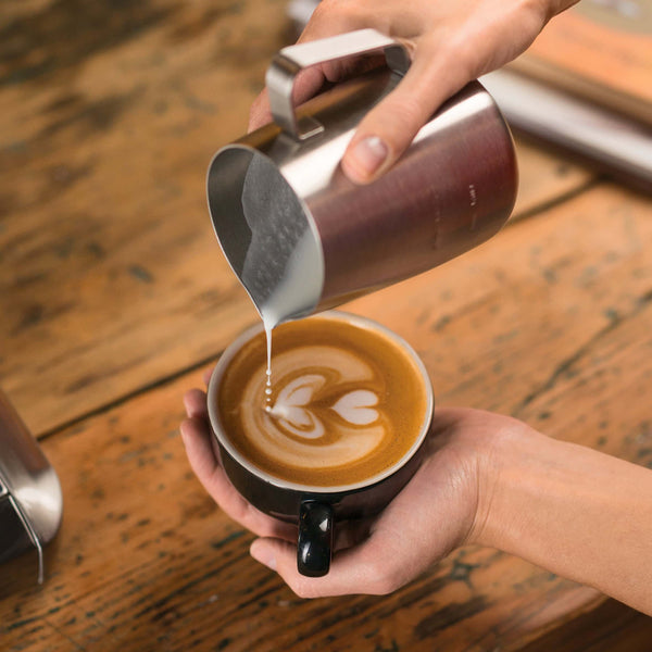 Breville the Barista Touch™ Automatic Espresso Machine Sea Salt BES880SST - Espresso Canada
