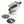 Cocoa Duster Cappuccino and Dessert Decorator Stencil - Espresso Canada