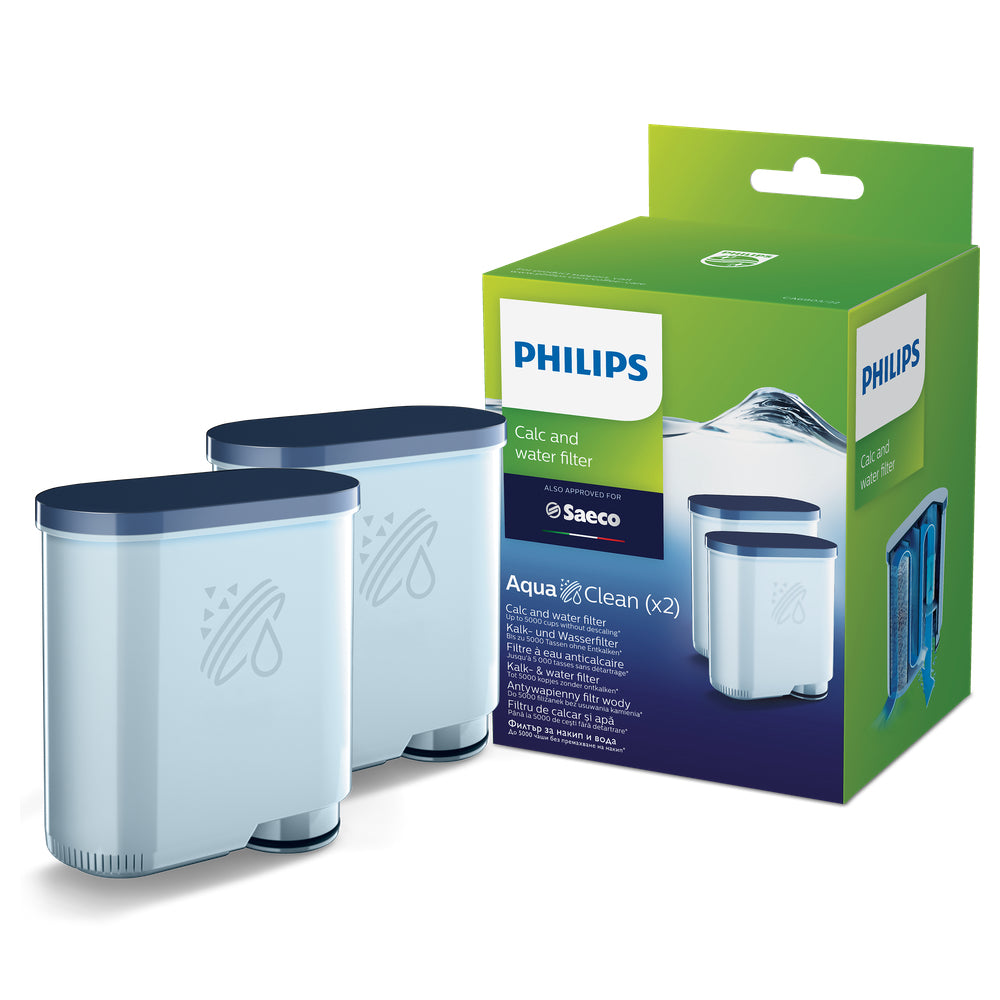 Philips CA6700/22 Universal Liquid Descaler, Saeco and Other Fully  Automatic Coffee Machines Value Pack 2 x 250 ml