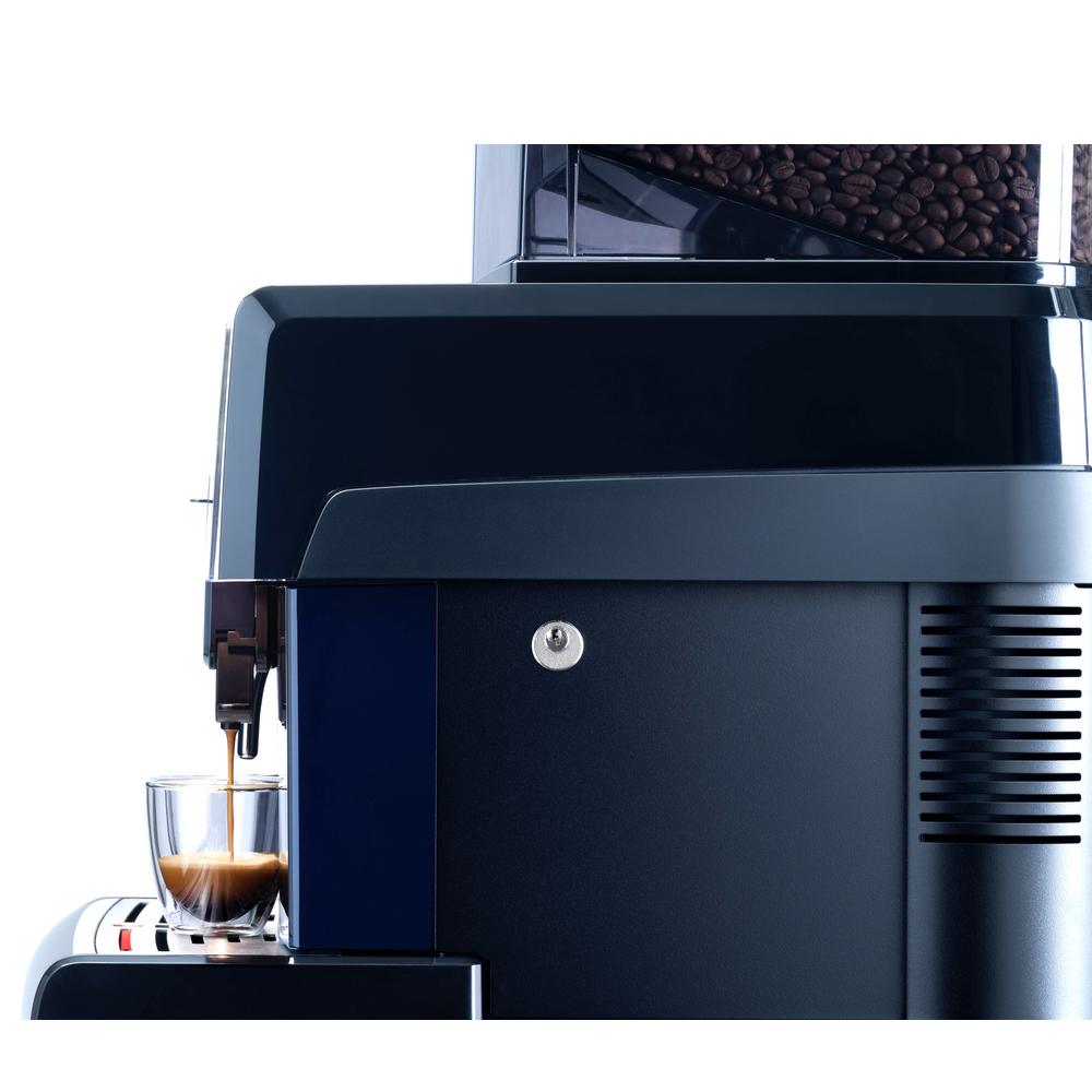 Saeco Aulika Evo Top Superautomatic Coffee Machine RIHSC Side View