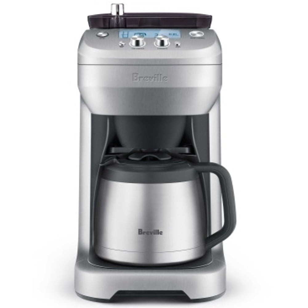 Breville The Grind Control Drip Coffee Machine BDC650BSS Espresso Canada