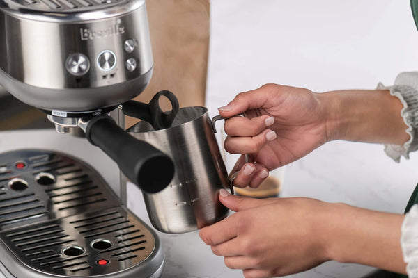 Breville Bambino BES450 BSS Milk Steamer