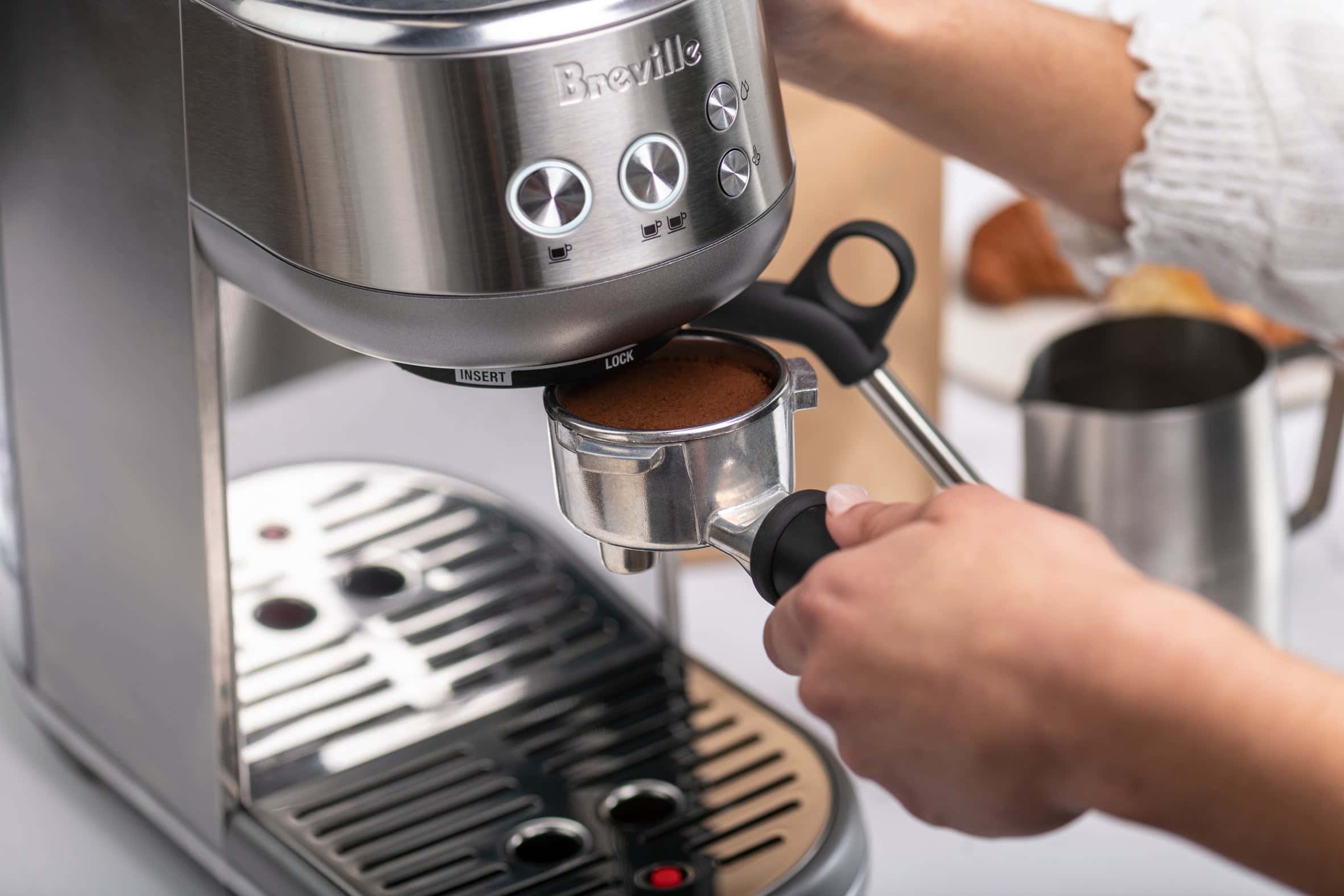 Breville bambino coffee machine online