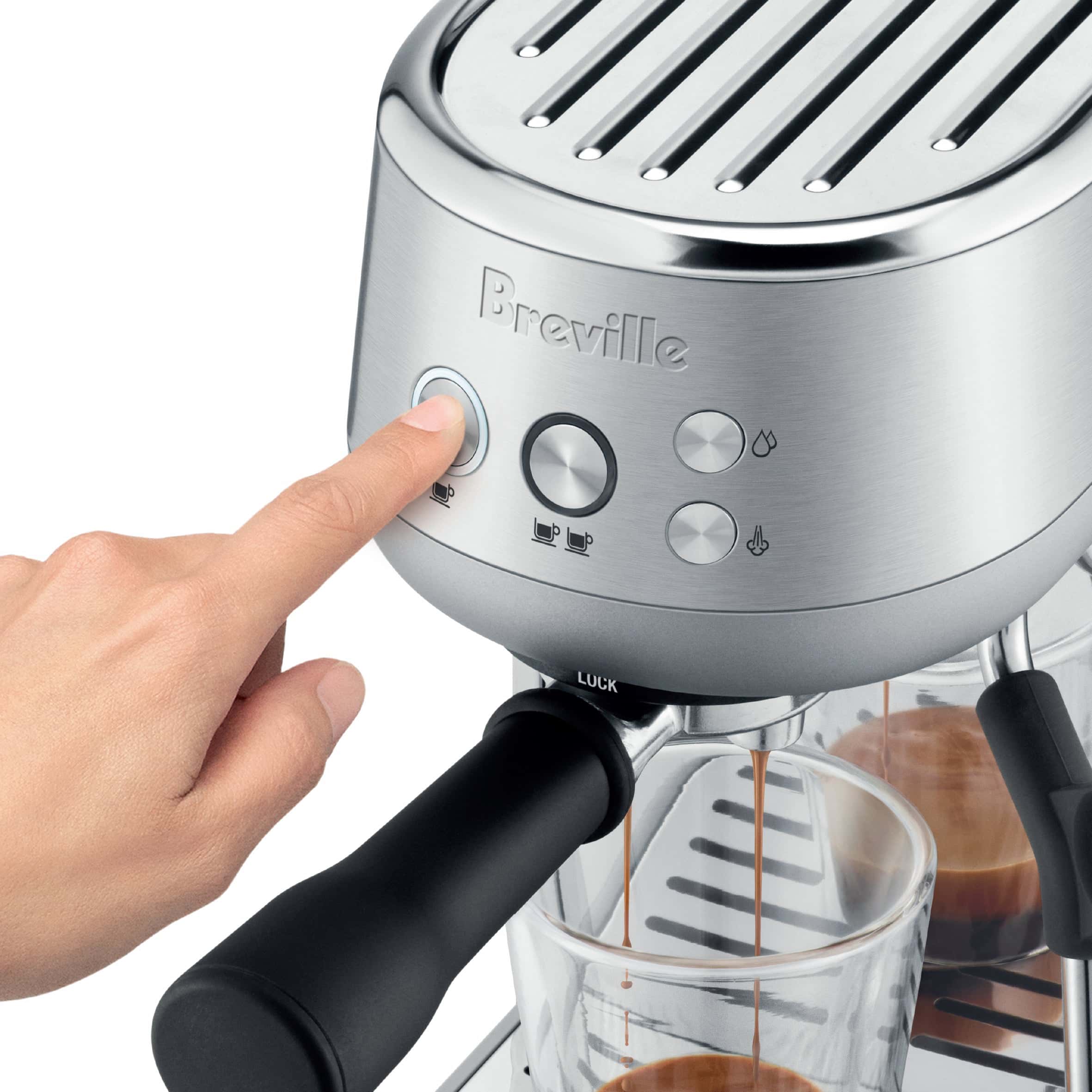 Breville bambino plus canada hot sale