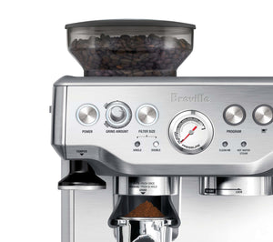 Breville The Barista Express BES870 Close Up View