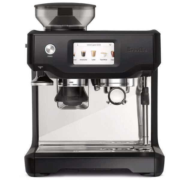 Breville the Barista Touch™ Automatic Espresso Machine Black Truffle BES880BTR - Espresso Canada