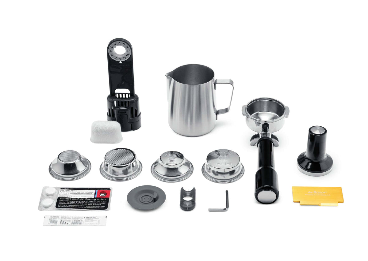 Set completo O-Ring per Breville Dual Boiler Group Head 18 Guarnizioni Set completo O-Ring per Breville Dual Boiler Group Head 18 Guarnizioni