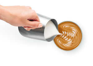 Breville Oracle BES980 Brushed Stainless Steel Latte Art