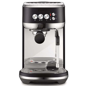 Breville Bambino Plus™ Automatic Espresso Machine Black Truffle BES500BTR - Espresso Canada