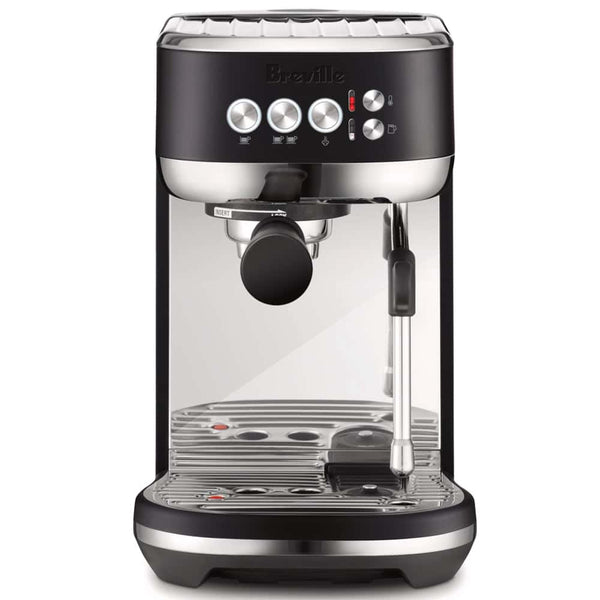 Breville Bambino Plus™ Automatic Espresso Machine Black Truffle BES500BTR - Espresso Canada