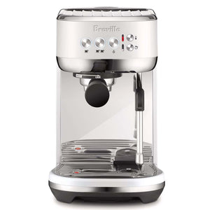 Breville The Bambino Plus™ Automatic Coffee Machine Sea Salt BES500SST - Espresso Canada