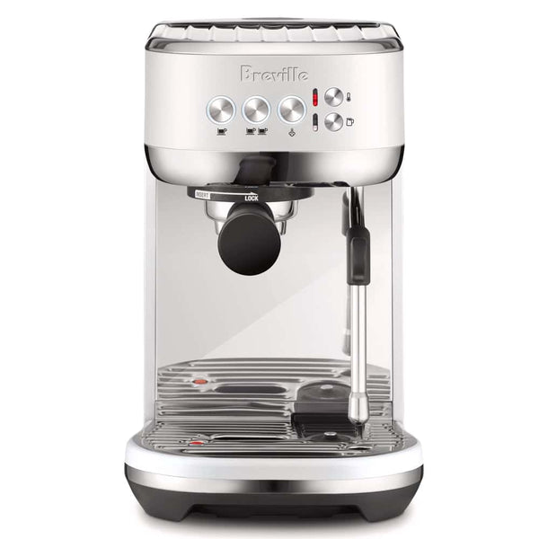 Breville The Bambino Plus™ Automatic Coffee Machine Sea Salt BES500SST - Espresso Canada