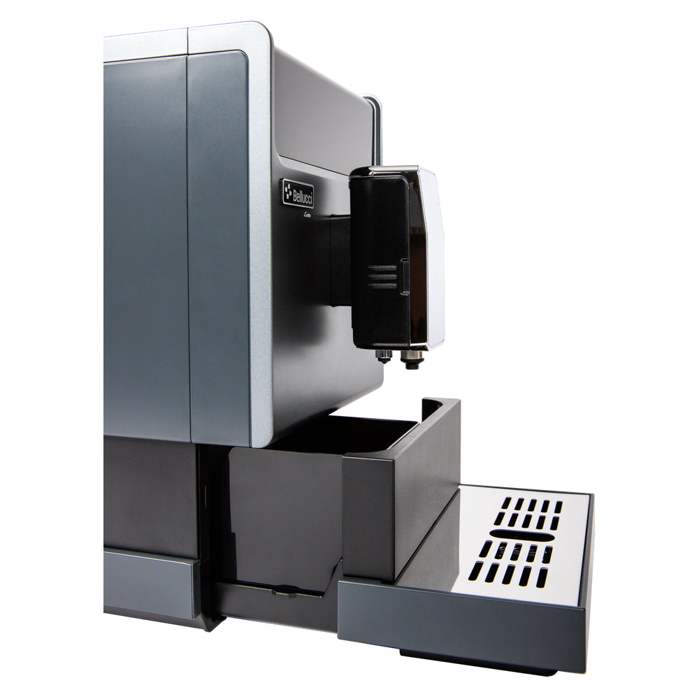 Bellucci Slim Vapore Superautomatic Coffee Machine  Dispensing Tray