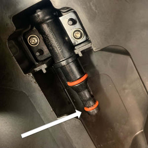 Boiler Stem O-Ring for Espresso Machines Replacement Part no. 996530059419Saeco Philips Gaggia - Espresso Canada