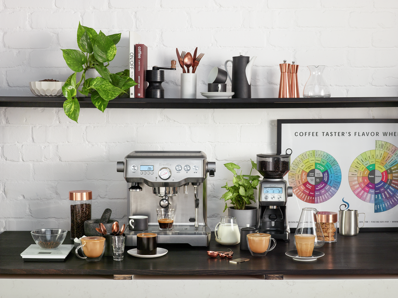 Breville Dynamic Duo Lifestyle Pic