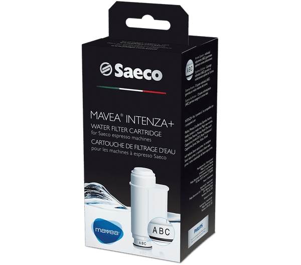 Saeco Intenza Mavea Brita Water Filter Cartridge for Espresso Machines⎮CA6702/00 - Espresso Canada