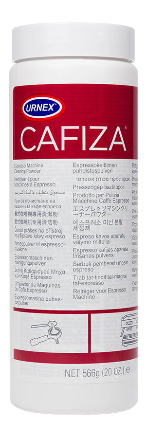 Cafiza Food Safe Degreaser for Cleaning Espresso Machines