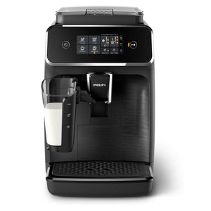 📦 OPEN BOX Philips Saeco 2230/14 Espresso Machine LatteGo Black - Espresso Canada