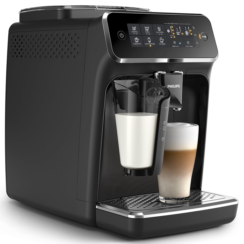 Philips EP3241/74 Superautomatic Espresso Machine LatteGo + Iced Coffee