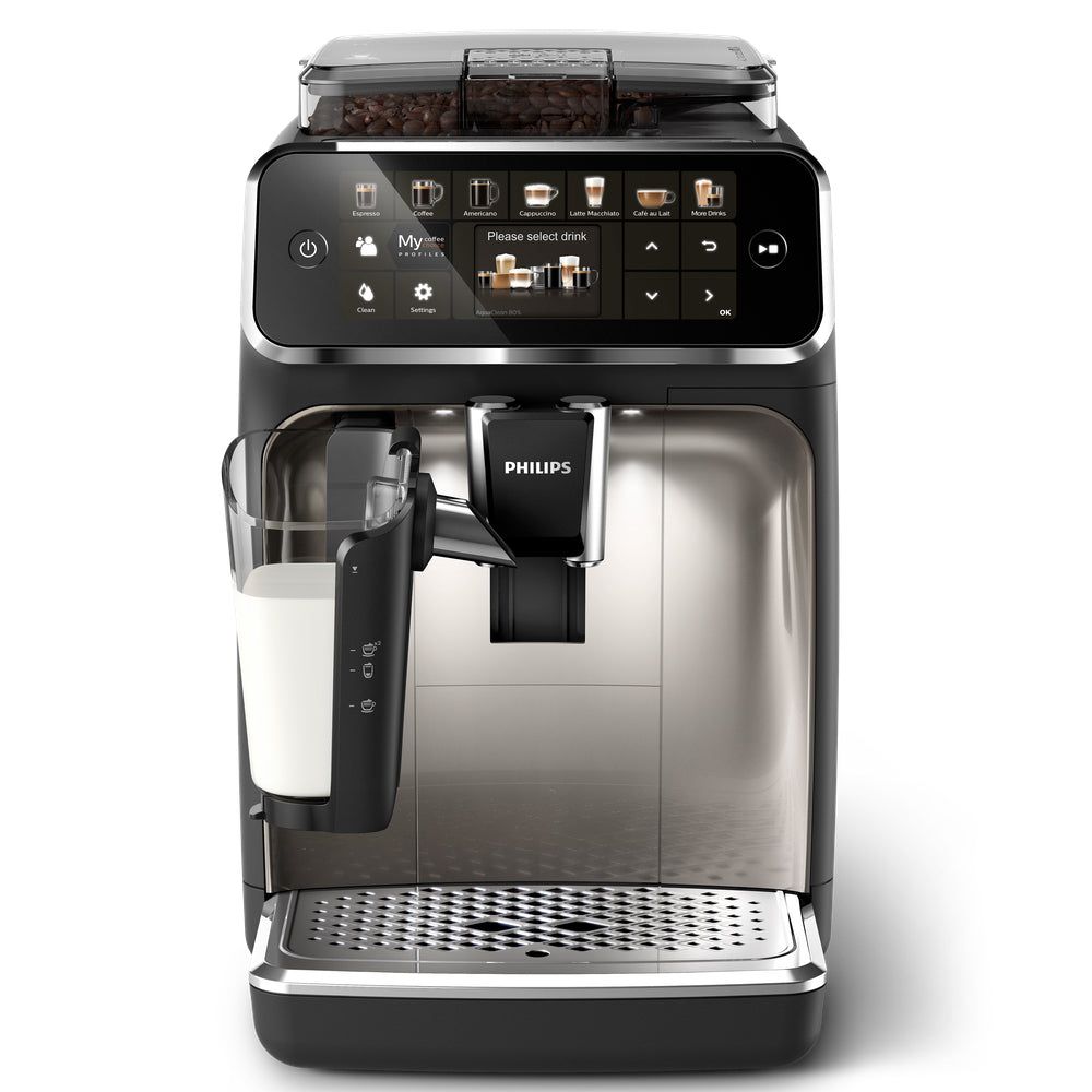 Philips EP2220/14 Automatic Espresso Machine - Black for sale online