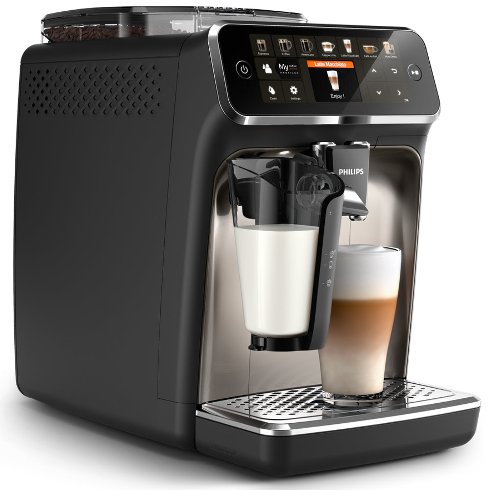 ✴️PROMO Philips Saeco Espresso Machine ⎮EP5447/94 LatteGo