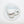 Porcelain Espresso Cup with Word Espresso on Front