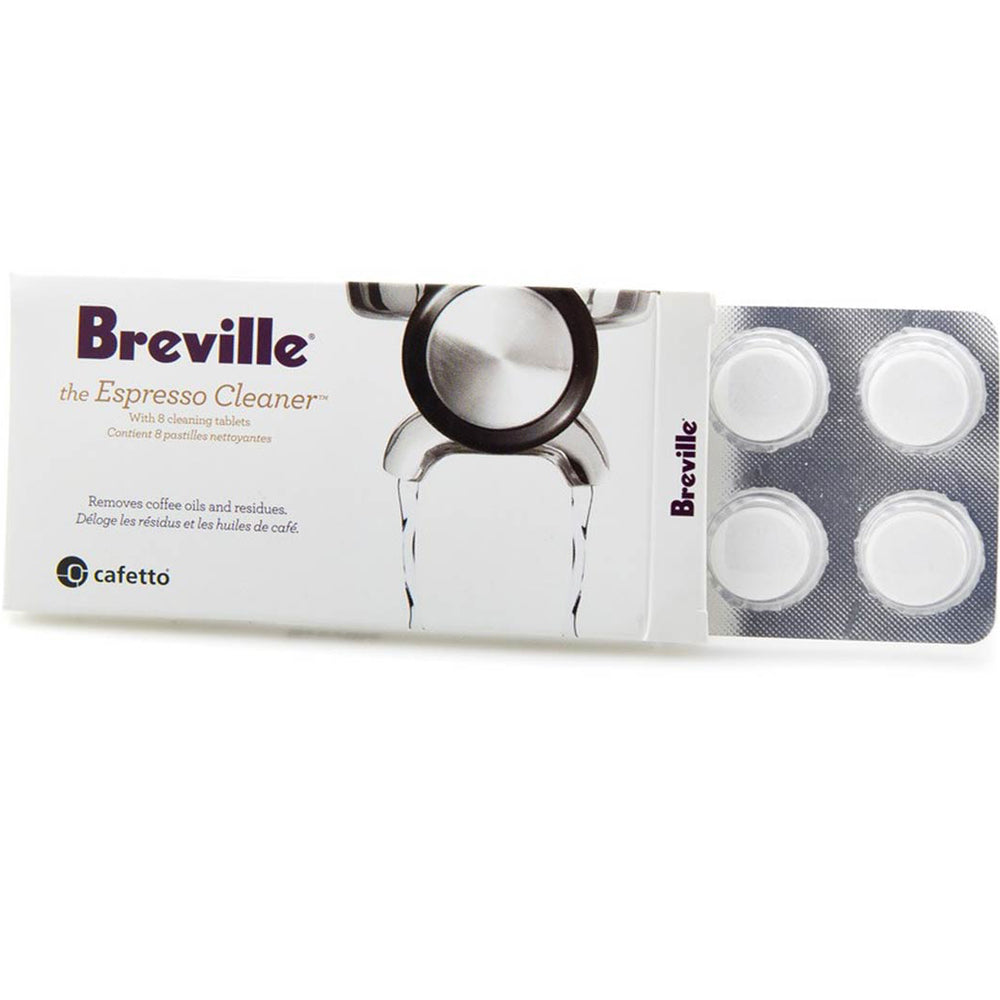 Breville Espresso Cleaning Tablets BEC250 available at Espresso Canada