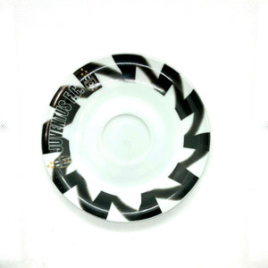 Serie A Italian Soccer Inter Espresso  Saucer