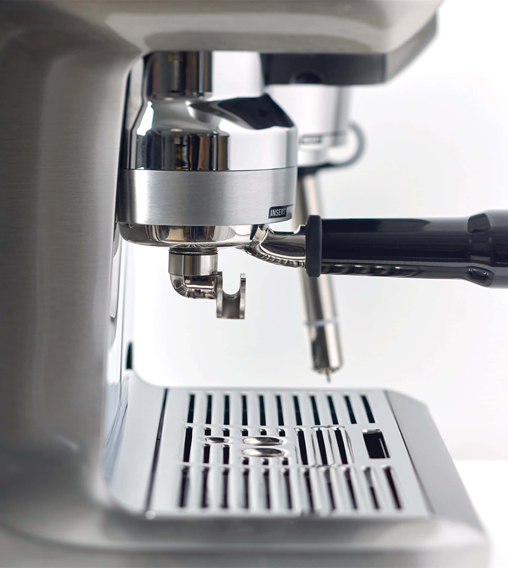 Breville oracle touch automatic manual coffee machine bes990 clearance