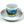 Nuova Point Made in Italy Italian Cities Scene Espresso Cup from Espresso Canada
