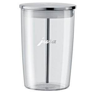 JURA Milk Container Glass Item no. 72570 Empty