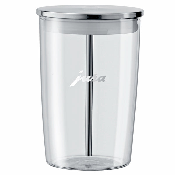 JURA Milk Container Glass Item no. 72570 Empty