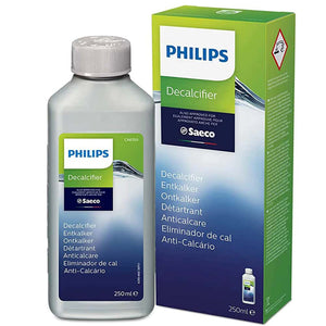Philips Saeco Descaler Single Pack CA6700/47 available at Espresso Canada
