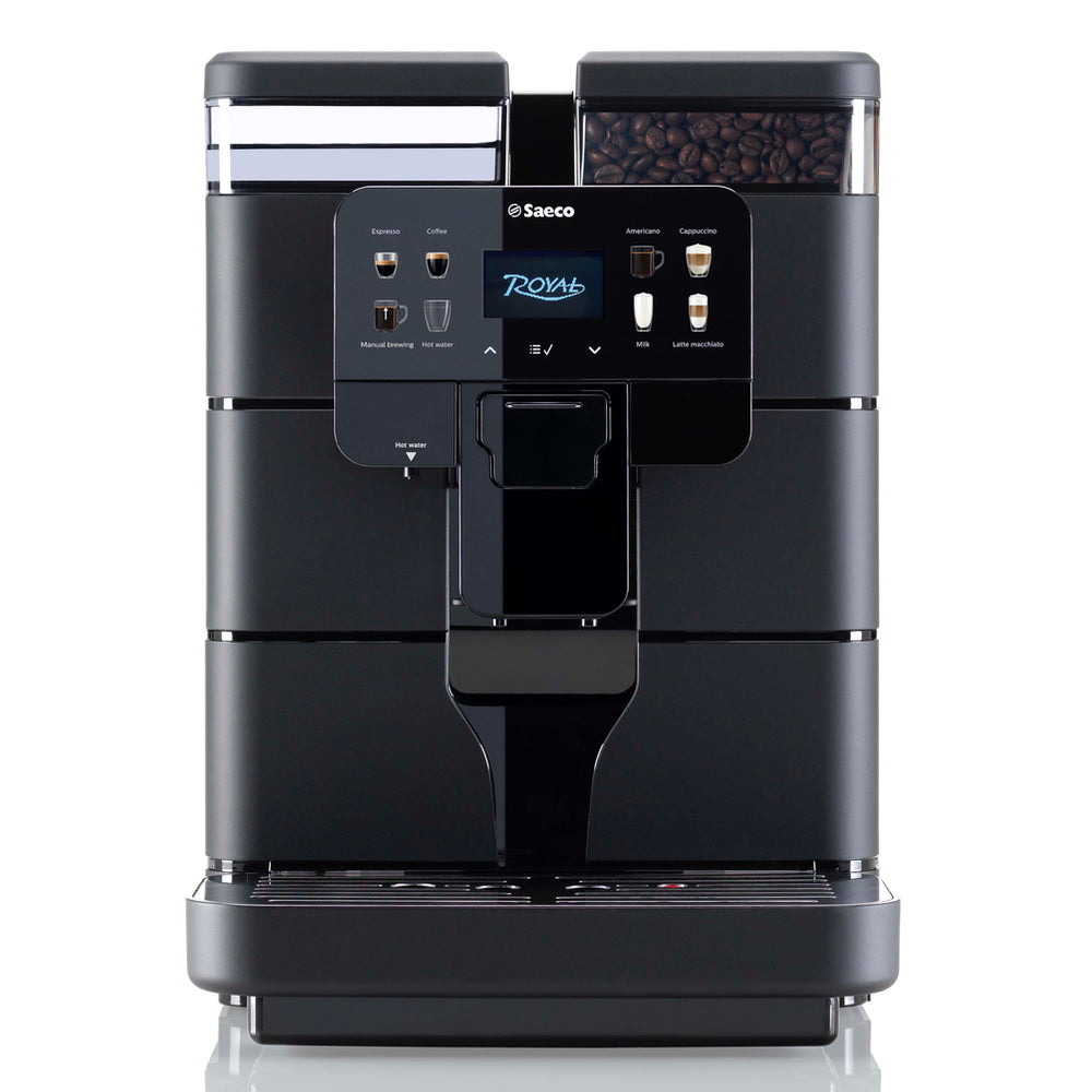 Saeco Royal OTC Superautomatic Coffee Machine S9J0085