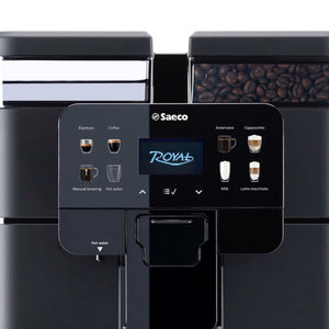 Saeco Royal OTC Superautomatic Coffee Machine S9J0085 - Espresso Canada