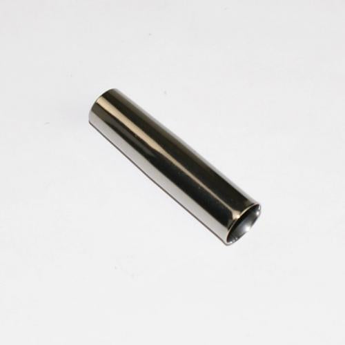 Stainless Steel Pannarello Cover on Saeco Philips Superautomatic Replacement Part 996530000925