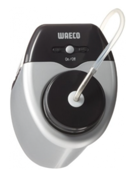 Waeco Dometic Milk Fridge for Superautomatic Espresso MachinesTop View