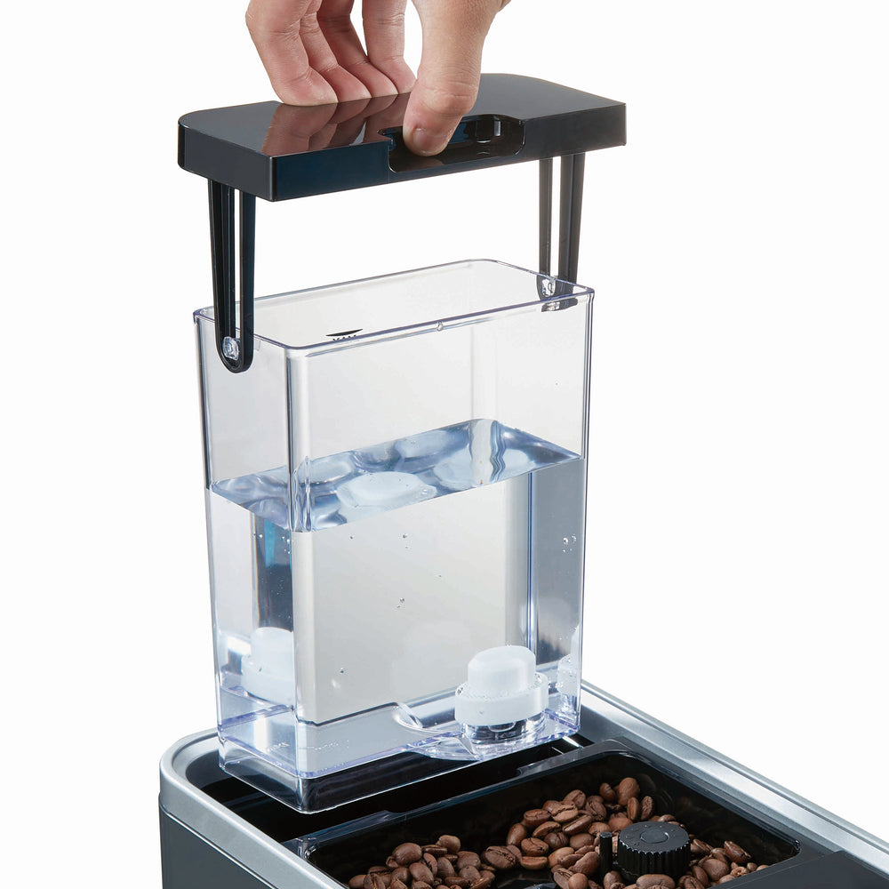 Bellucci Slim Vapore Superautomatic Coffee Machine Water Tank