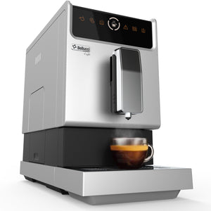 Bellucci Slim Caffè Superautomatic Side View