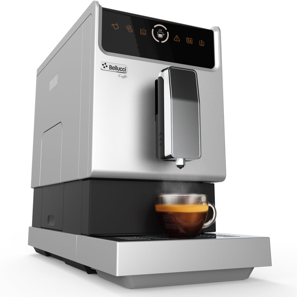 Bellucci Slim Caffé Superautomatic Coffee Machine - Espresso Canada