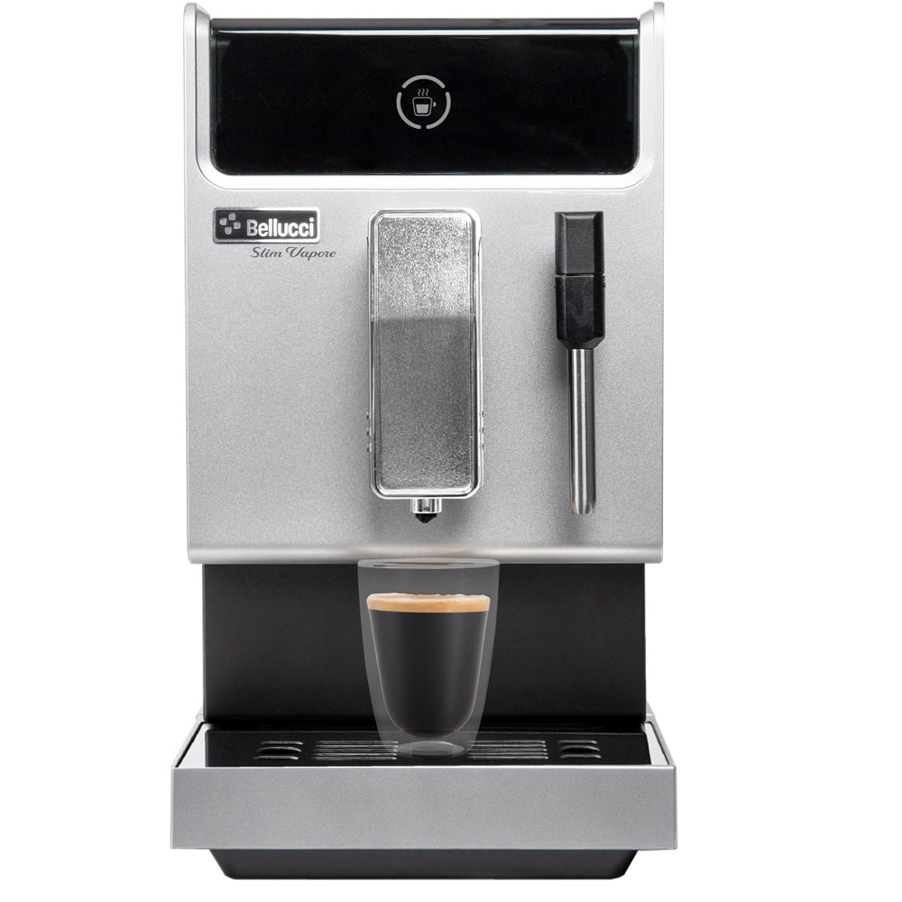 Bellucci Slim Vapore Superautomatic Coffee Machine