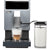 Bellucci Slim Latte Superautomatic Coffee Machine with Milk Carafe