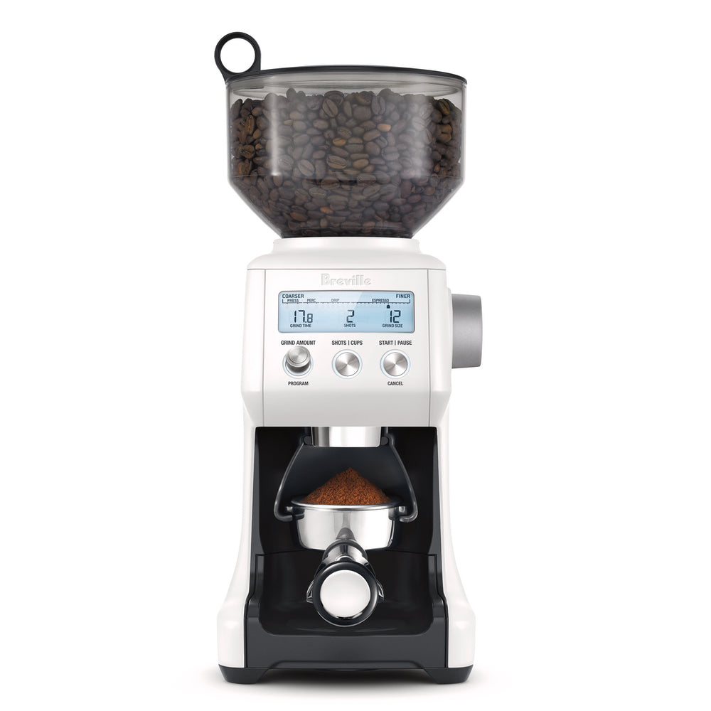 Breville Luxe Colour Sea Salt Espresso Canada