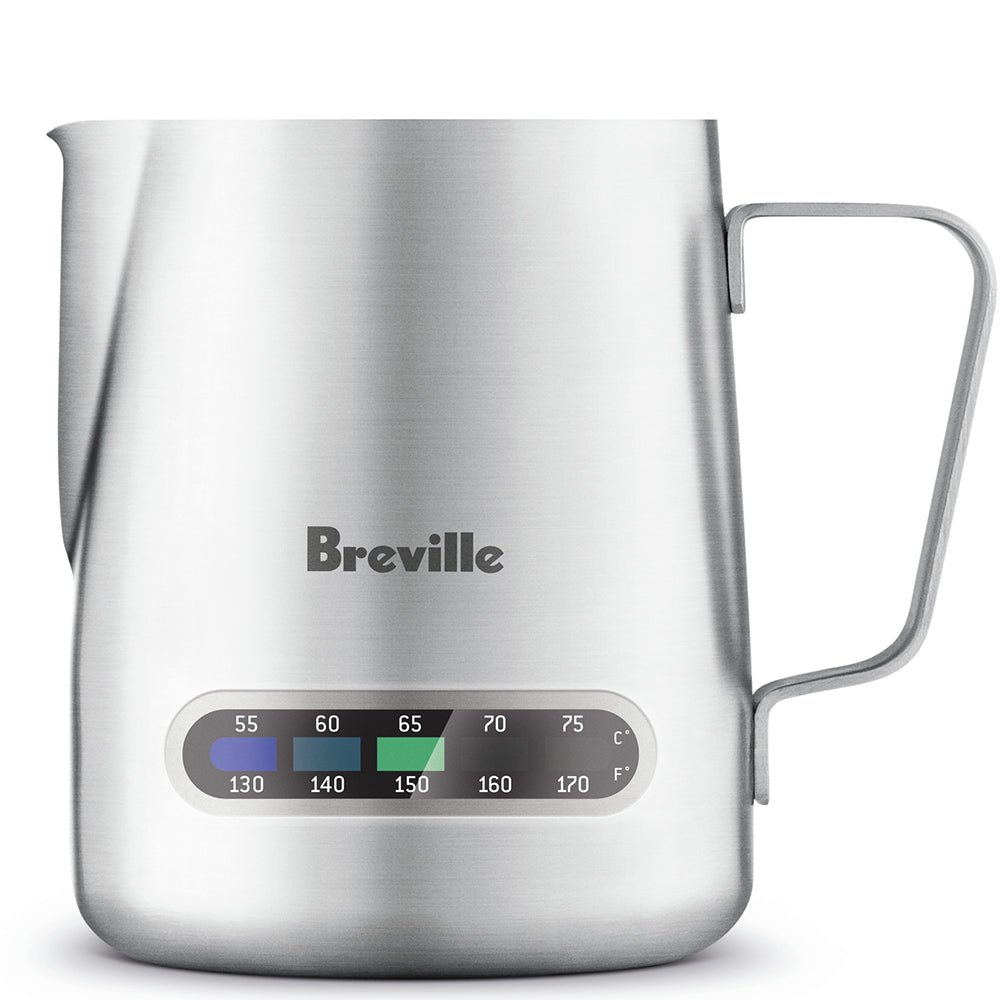 Breville Temp Control Milk Jug BES003 available from Espresso Canada