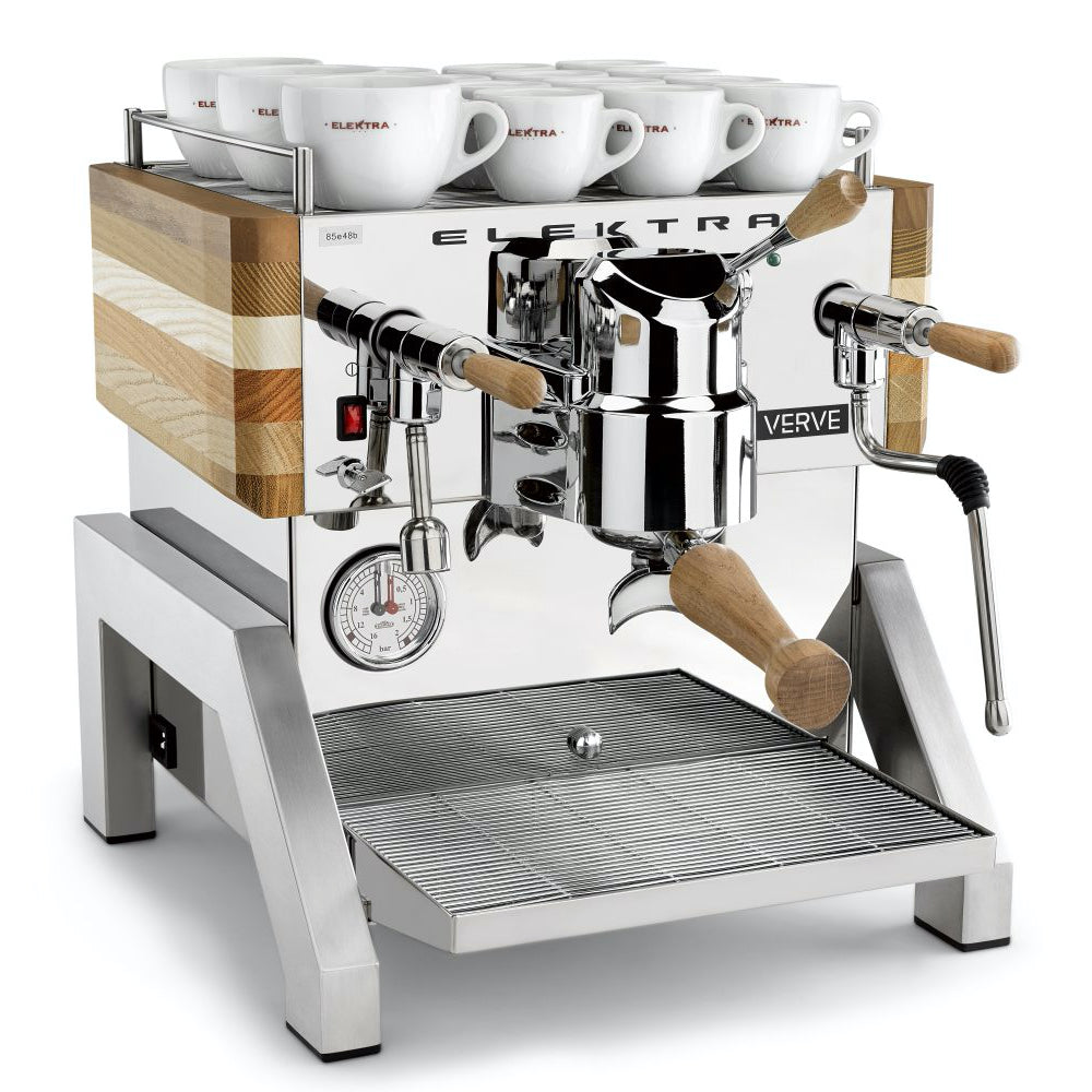 Elektra Verve Manual Espresso Machine for Home of Office