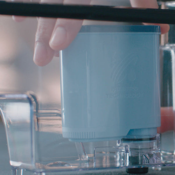Saeco Philips AquaClean Filter Close Up