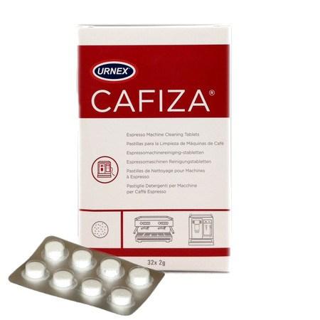 Cafiza Espresso Machine Cleaning Tablets⎮Blister Pack 32 count